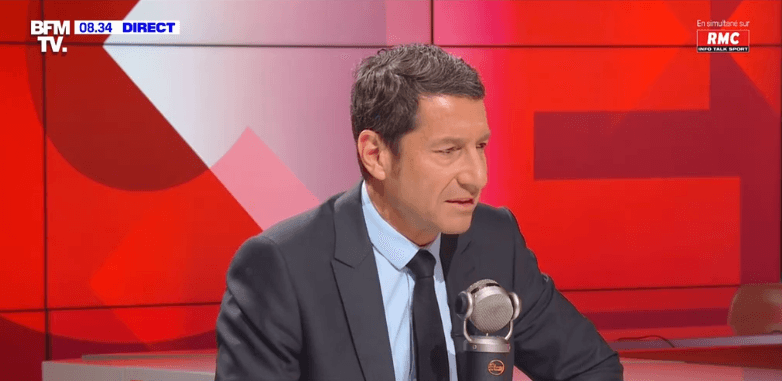 Insécurité, respect de la laïcité, bureaucratie : David Lisnard s'est exprimé sur les sujets d'actualité dans la matinale de BFM