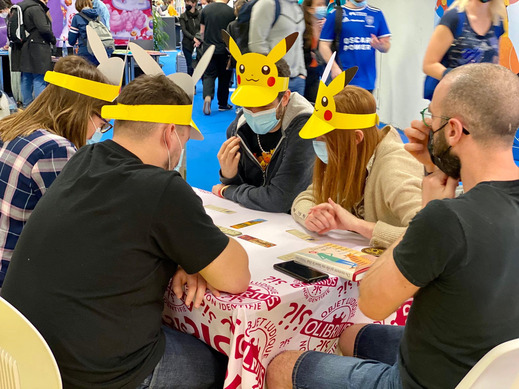 Le Festival International des Jeux fait carton plein
