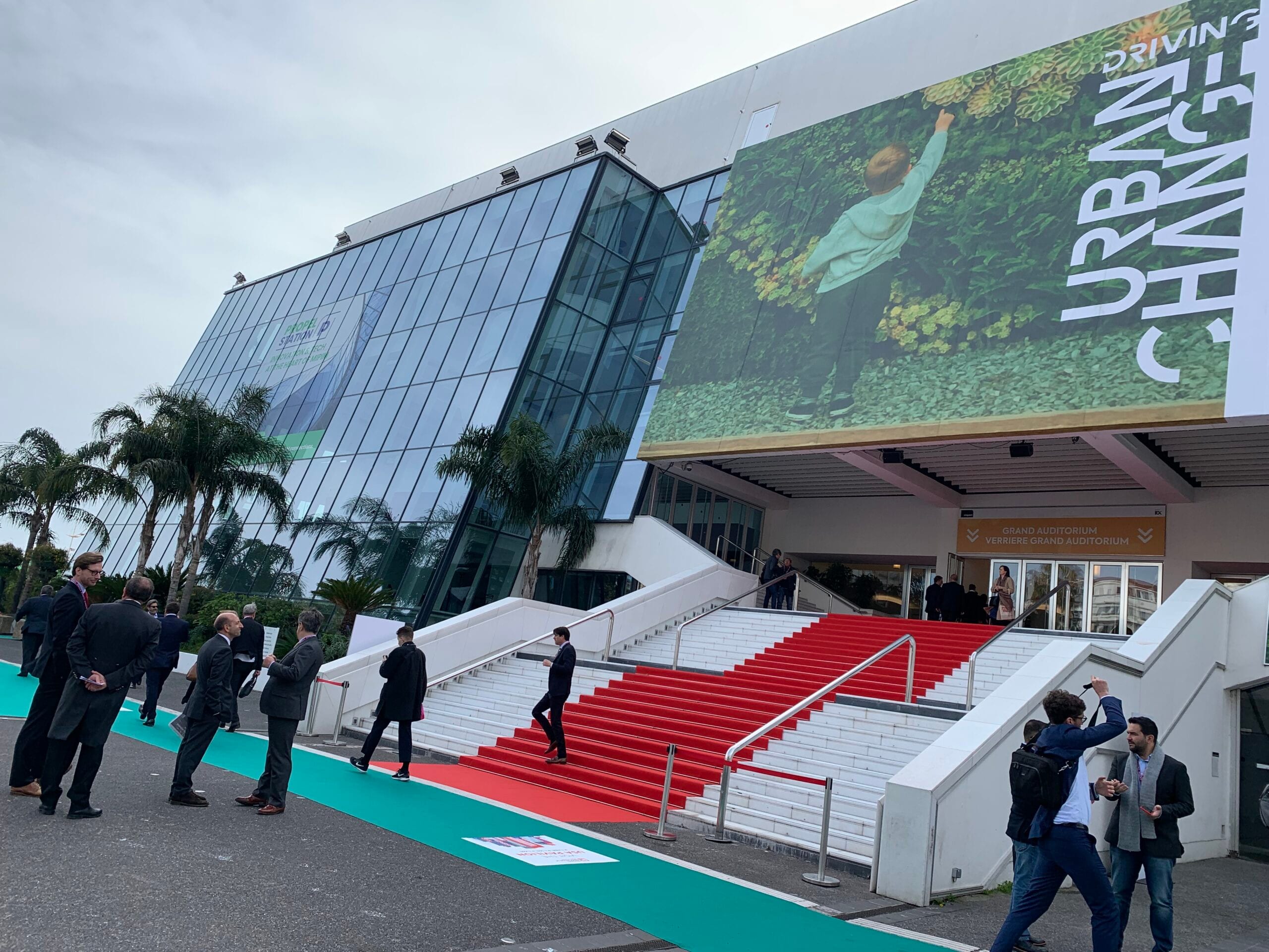 MIPIM : plus de 20 000 participants à Cannes !