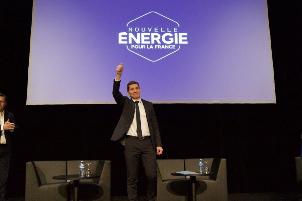 Une vague de Nouvelles Énergies à Saint-Raphaël pour la réunion publique de David Lisnard ! — illustration 1