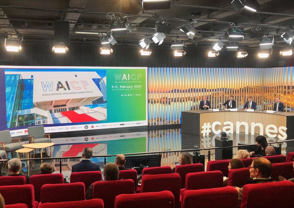WAICF : le Festival international de l'Intelligence Artificielle revient à Cannes, après l'immense succès de sa première édition — illustration 1