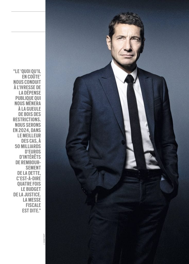 "Nous assistons au dernier soubresaut d'un système" : découvrez l'intégralité de l'interview de David Lisnard parue dans Valeurs Actuelles — illustration 1