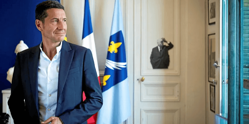 "Je crois que l'exécutif a peur de nouvelles émeutes" : retrouvez l'interview de David Lisnard pour Le Point