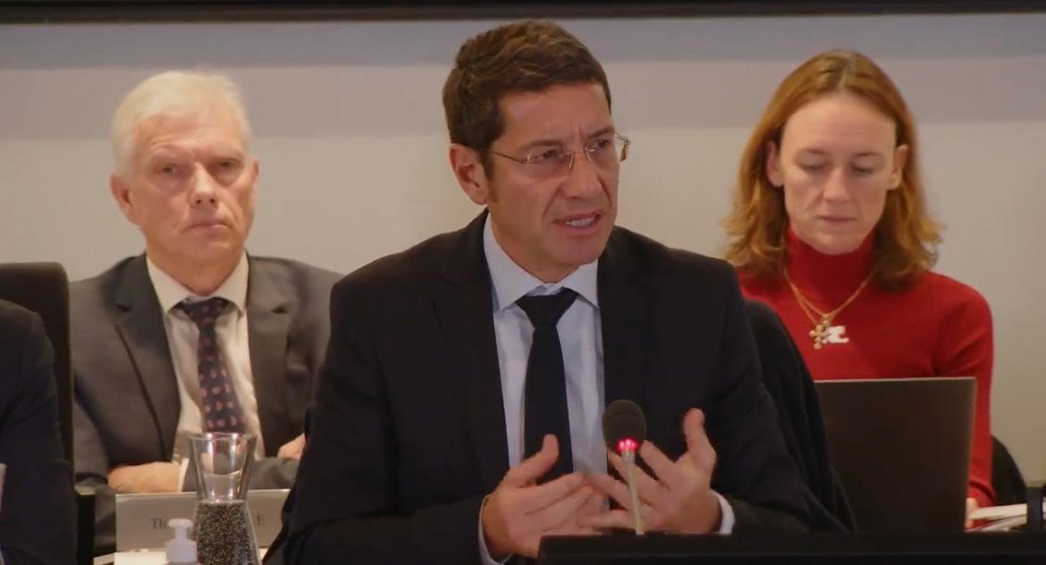 Des finances saines, des actions concrètes pour protéger l'environnement et en faveur des personnes en situation de handicap : David Lisnard préside une nouvelle séance du Conseil Municipal à Cannes