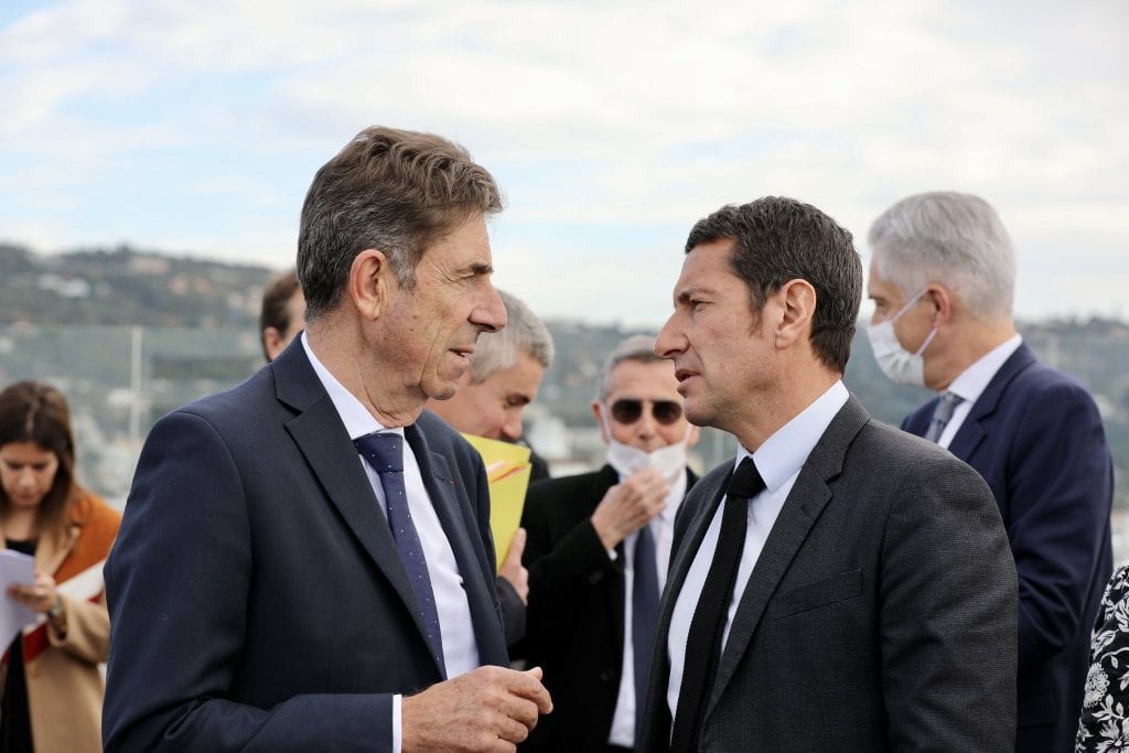 Une nouvelle maison de retraite moderne pour les personnes âgées aux faibles revenus : David Lisnard inaugure un projet de mandat phare à Cannes — illustration 1