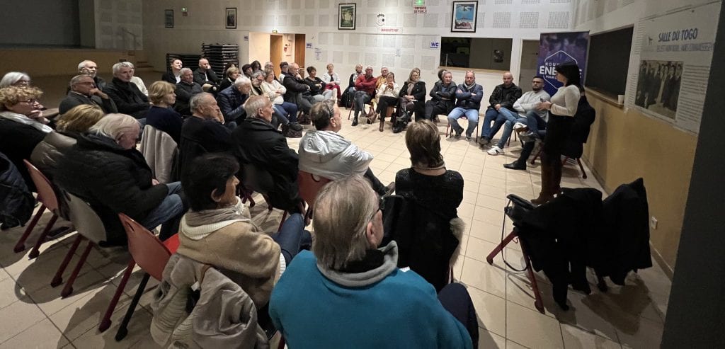 Les Nouvelles Énergies se rassemblent dans le Var, dans l'Oise et dans les Yvelines ! — illustration 1