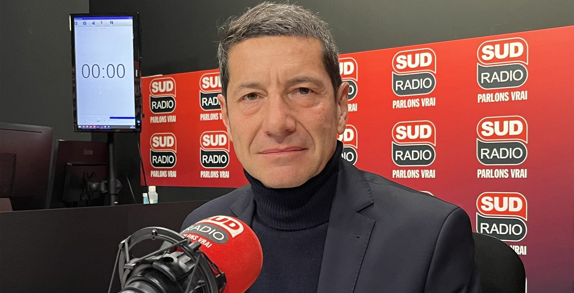 Ukraine, normes administratives, 2027 : David Lisnard est revenu sur les sujets d’actualité au micro de Jean-Jacques Bourdin sur Sud Radio