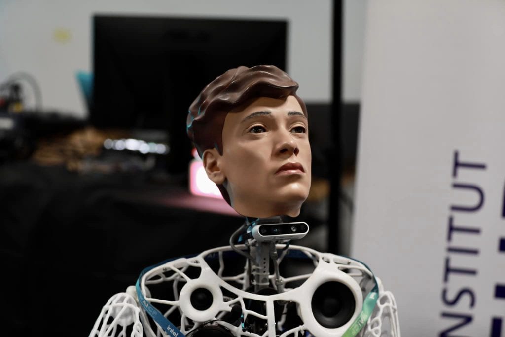 3ème édition du festival international dédié à l'Intelligence Artificielle : le futur s'écrit à Cannes — illustration 1