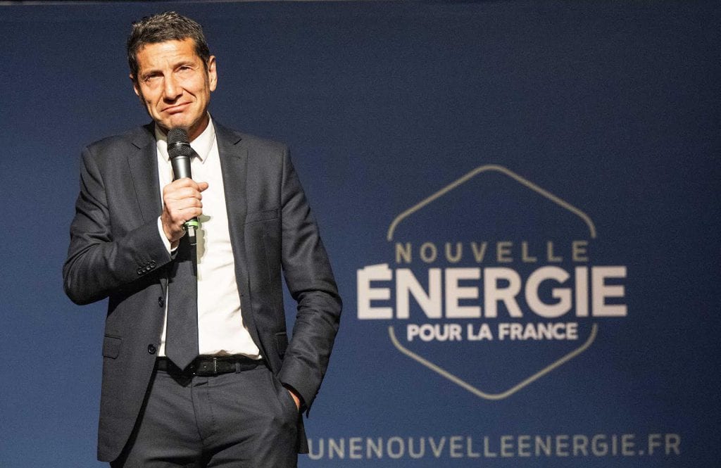Pour que l’espérance rime avec la France : David Lisnard réunit 600 Nouvelles Énergies à Lyon — illustration 1