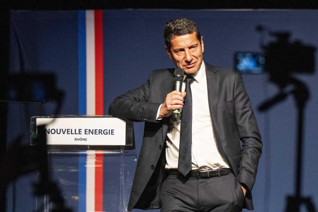 Pour que l’espérance rime avec la France : David Lisnard réunit 600 Nouvelles Énergies à Lyon — illustration 1