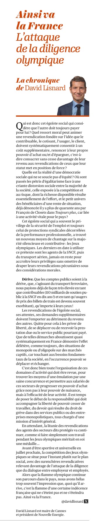 L'attaque de la diligence olympique — illustration 1