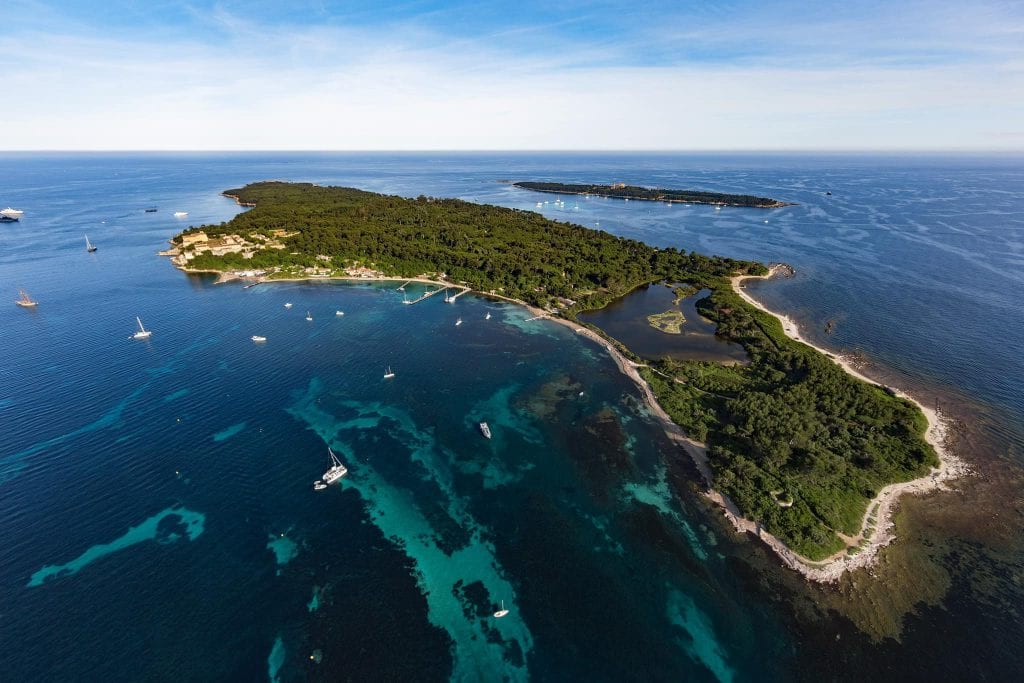 Environnement : comment David Lisnard protège les îles de Lérins — illustration 1