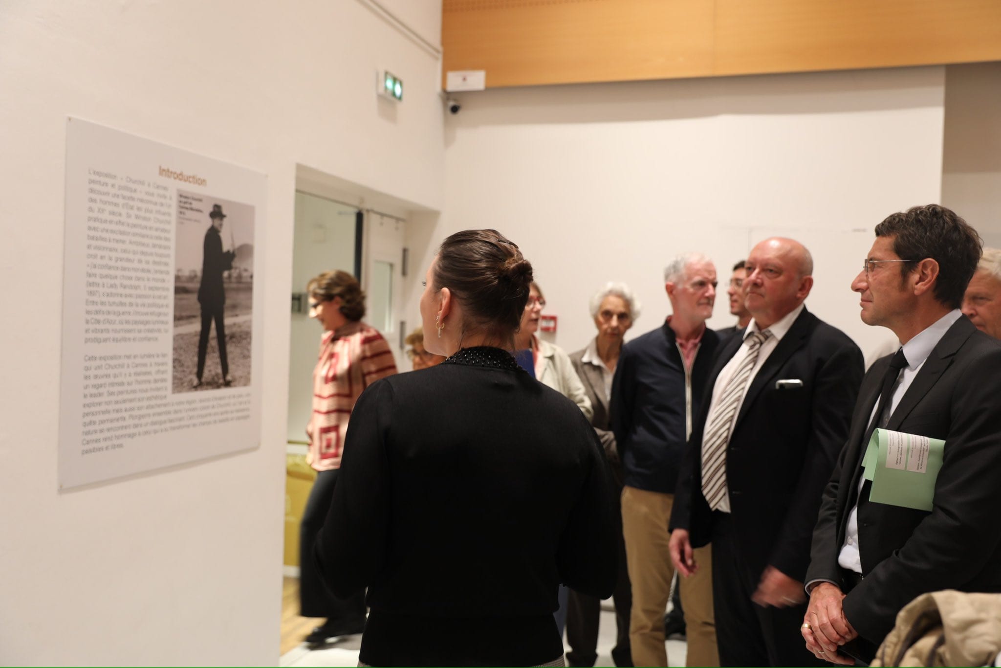 Winston Churchill : La Mairie de Cannes consacre une exposition explorant son lien privilégié avec Cannes et sa passion pour la peinture