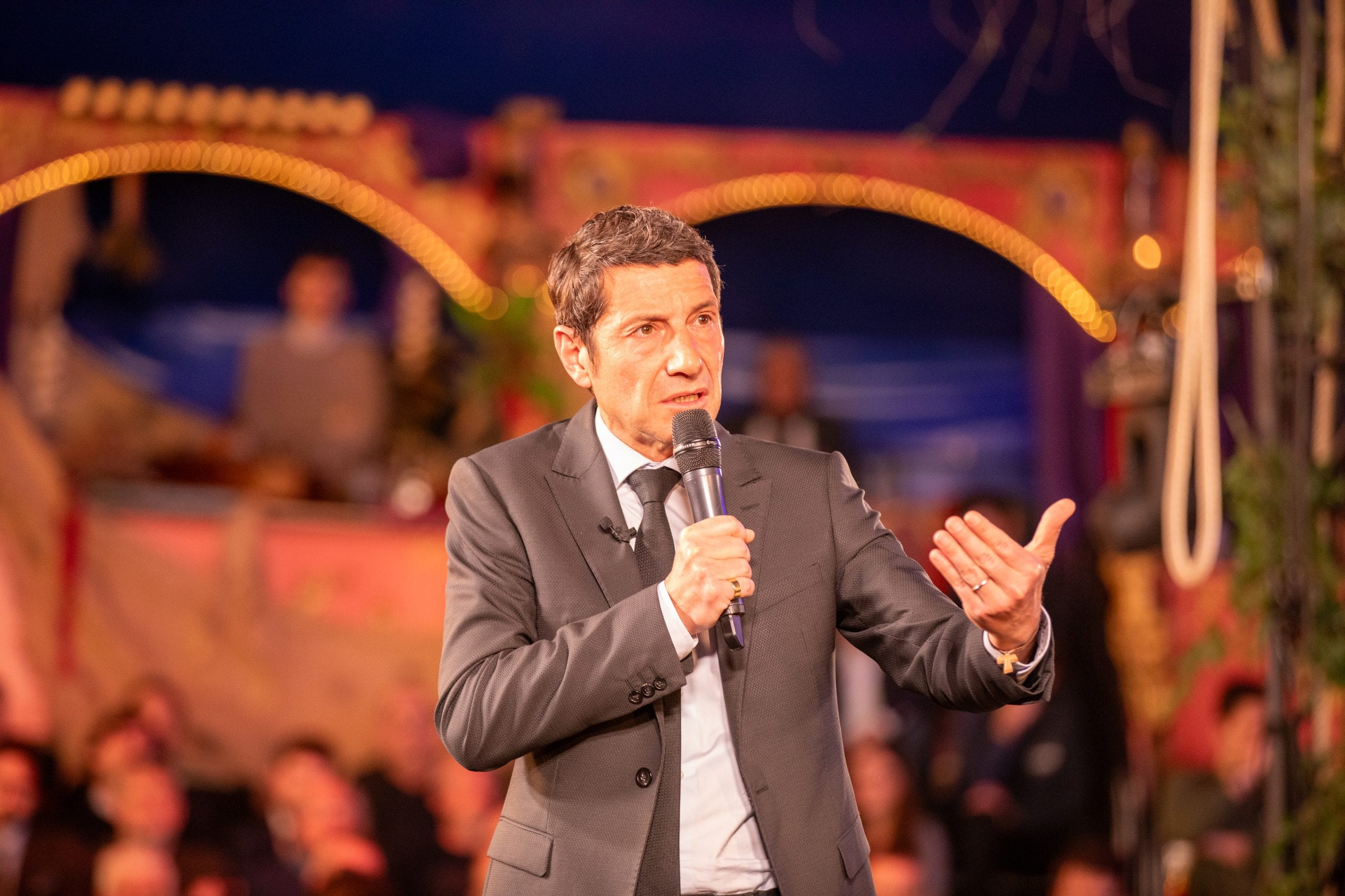 Vœux de David Lisnard : libérer pour gagner !