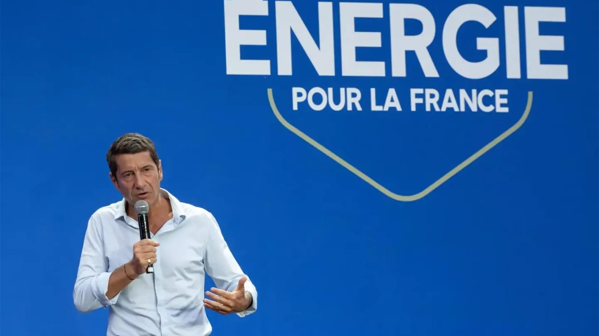 David Lisnard : « Il faudra un candidat qui porte toute la droite »