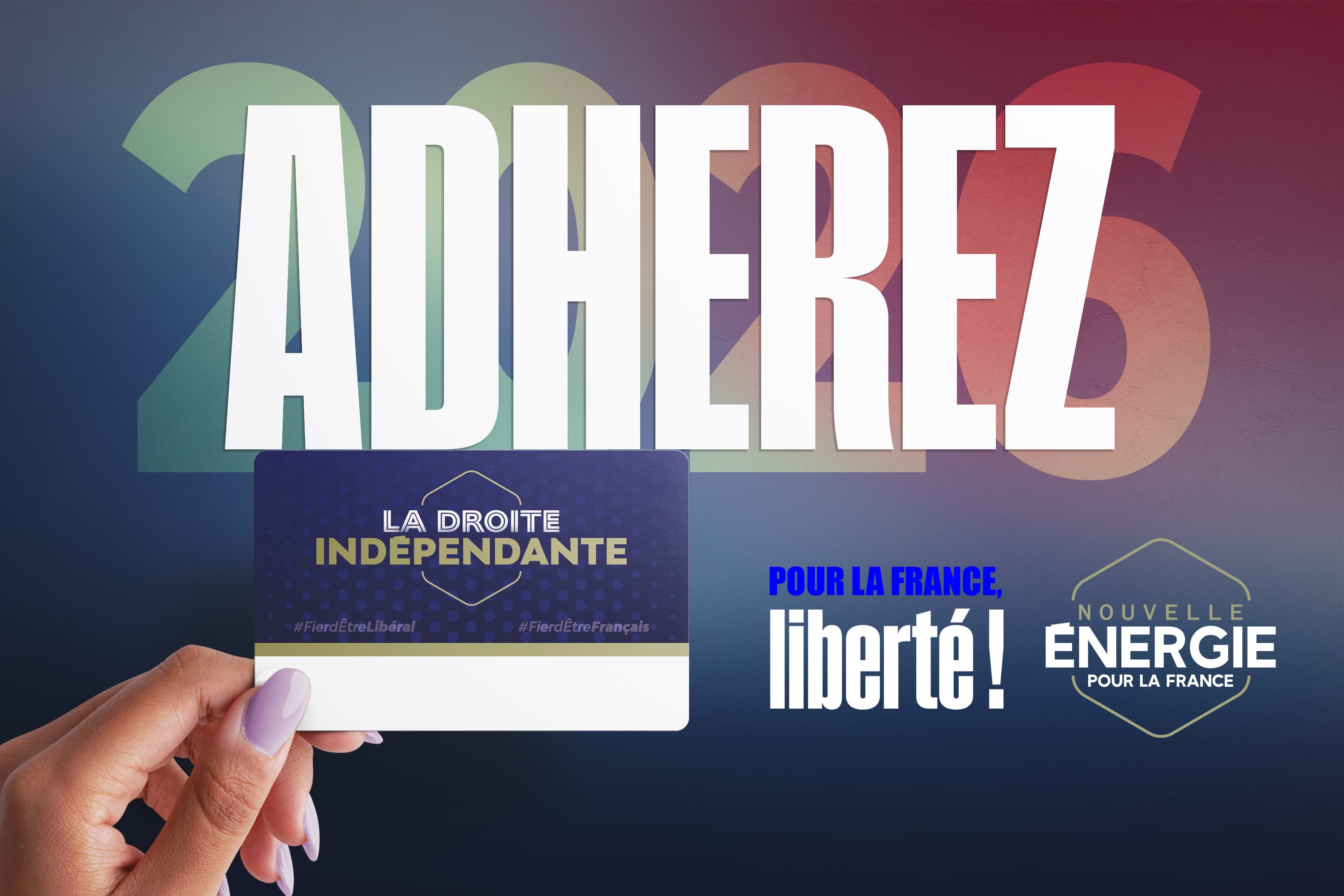2026 : adhérez à Nouvelle Énergie