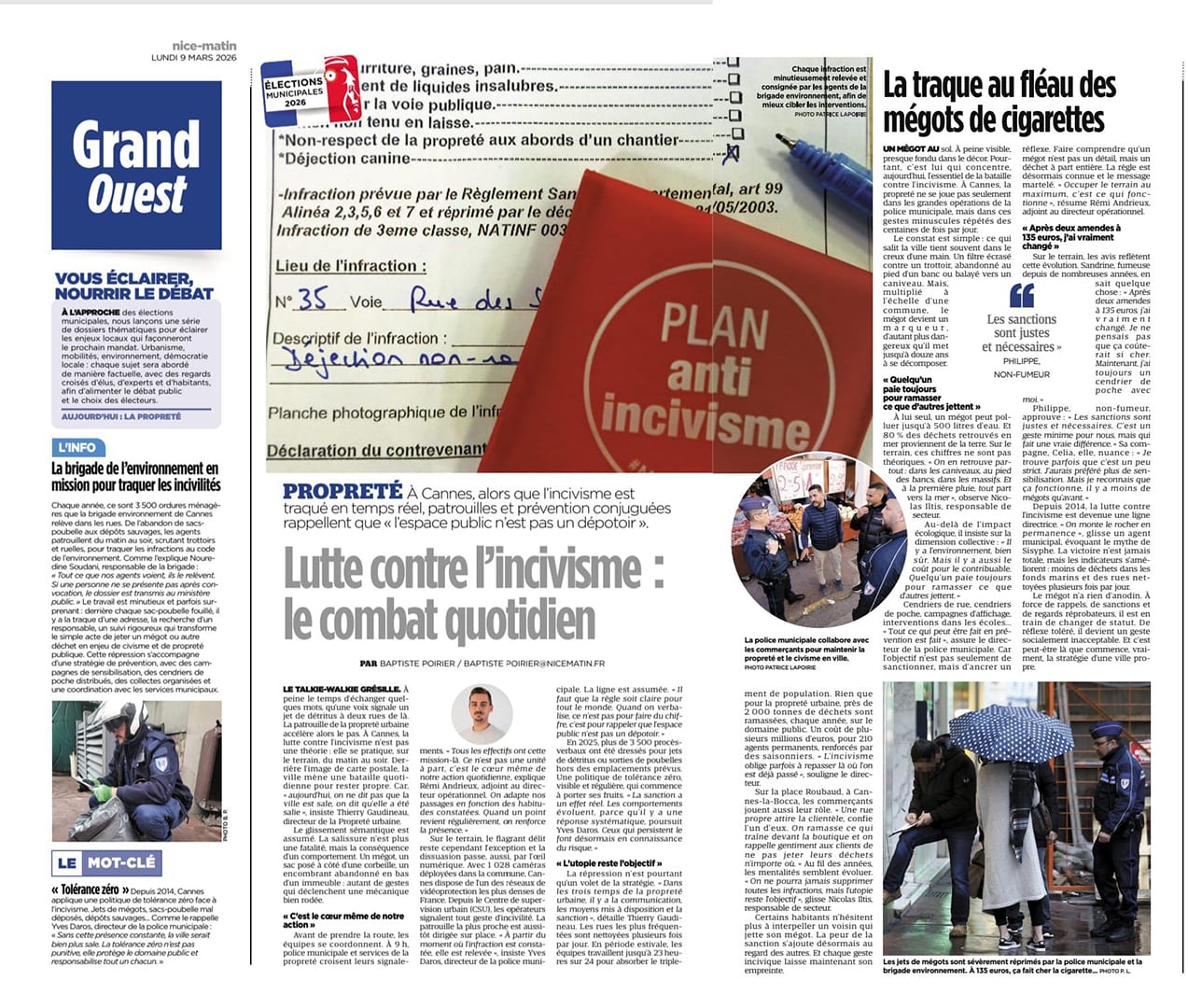 NICE MATIN