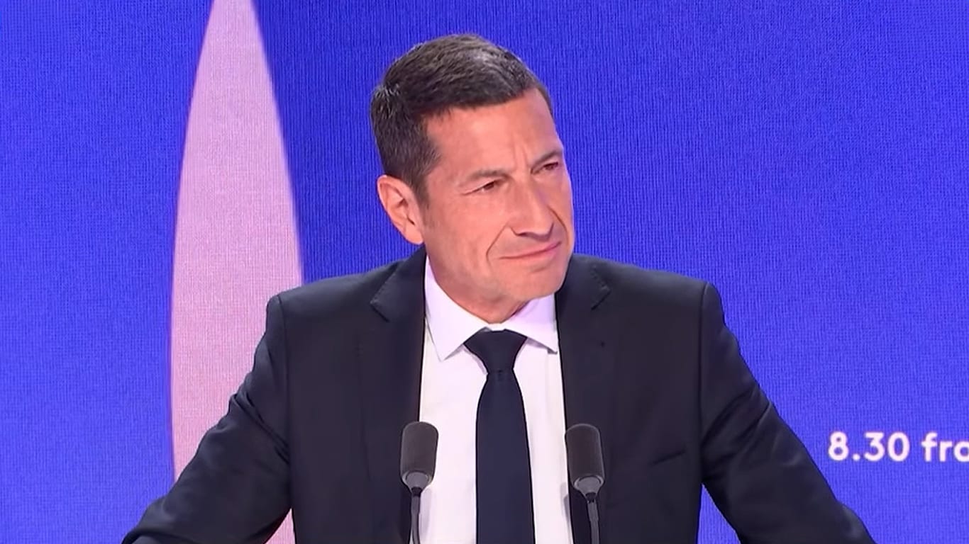 David Lisnard sur franceinfo : « Le problème français est devenu un problème de suradministration et d’impuissance publique »