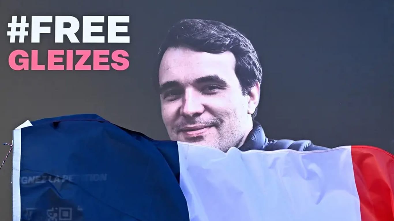 Respect de la France, liberté pour Christophe Gleizes