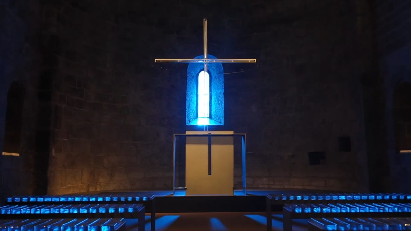La chapelle Sainte-Anne enrichit ses collections