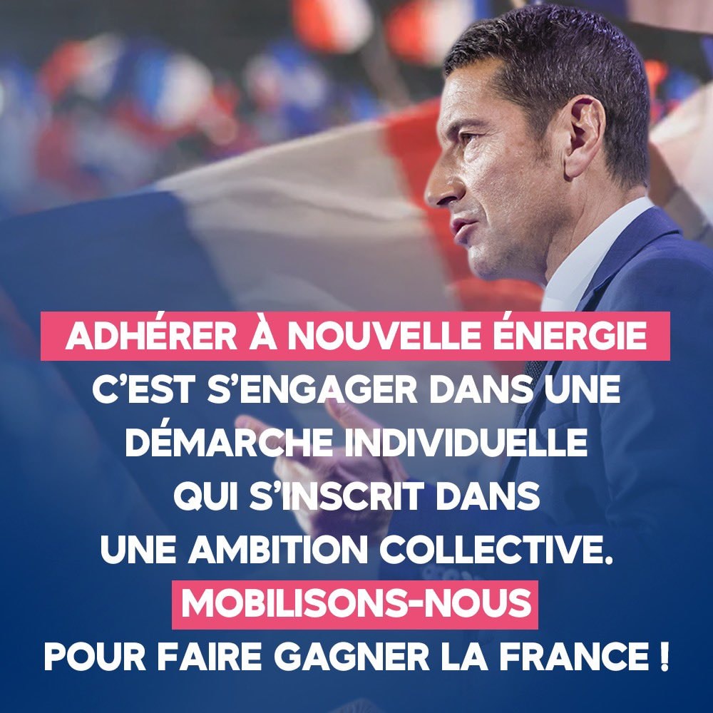 Nouvelle Énergie lance sa campagne d'adhésion 2023 — illustration 1