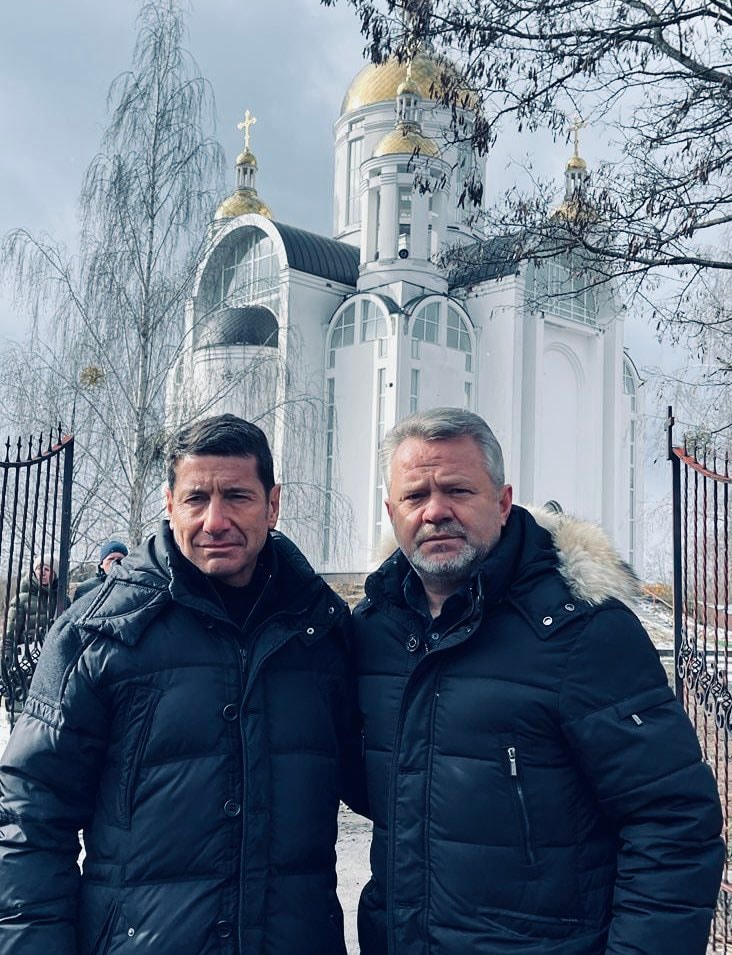 David Lisnard est retourné en Ukraine pour le premier anniversaire de l'invasion du pays par la Russie — illustration 1