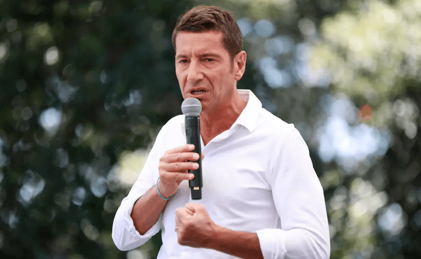 OQTF, délinquance des mineurs : David Lisnard était l'invité de Sud Radio — illustration 1
