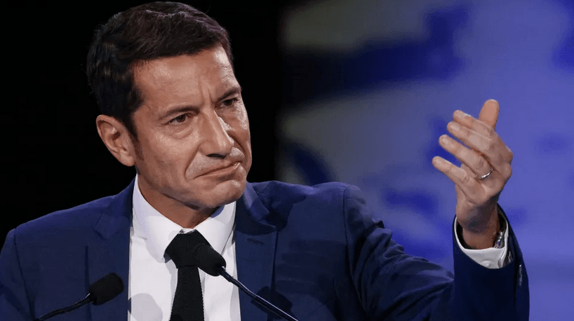 Oral des candidats sur la décentralisation : David Lisnard veut "sortir de ce mythe de la toute-puissance d'un Etat centralisé" — illustration 1