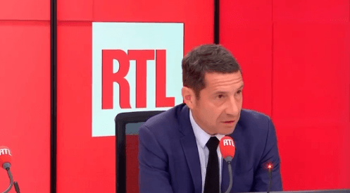 Inflation, sécurité, lutte contre la bureaucratie : David Lisnard était l'invité d'Alba Ventura dans la matinale de RTL — illustration 1
