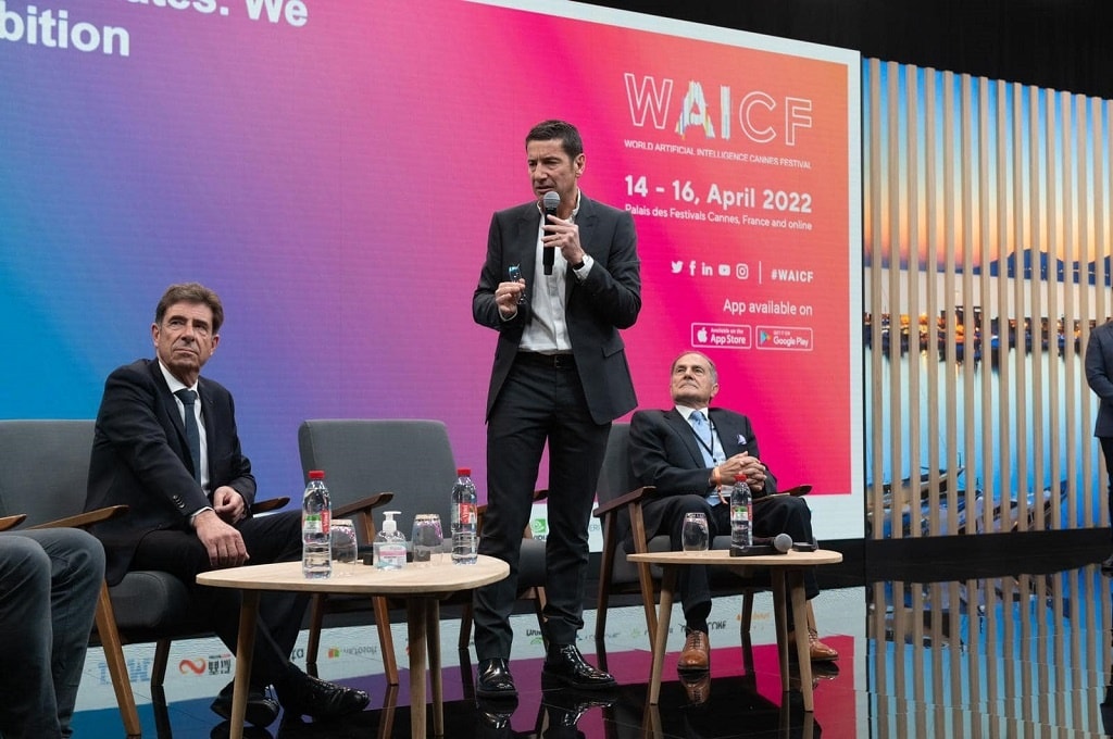 Cannes, capitale mondiale de l’intelligence artificielle : le coup de maître de Lisnard et Ginésy — illustration 1