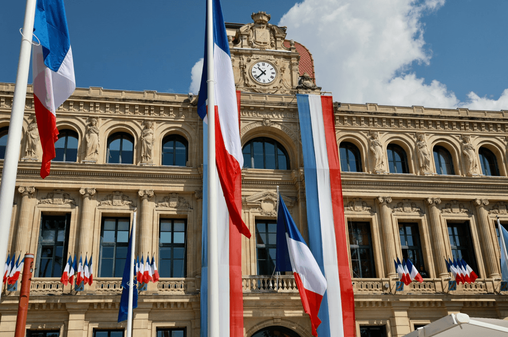 David Lisnard préside les célébrations de la Fête nationale à Cannes — illustration 1