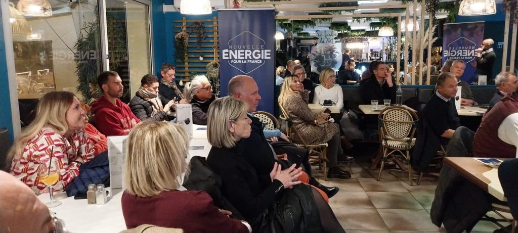 Les Nouvelles Énergies se rassemblent dans le Var ! — illustration 1