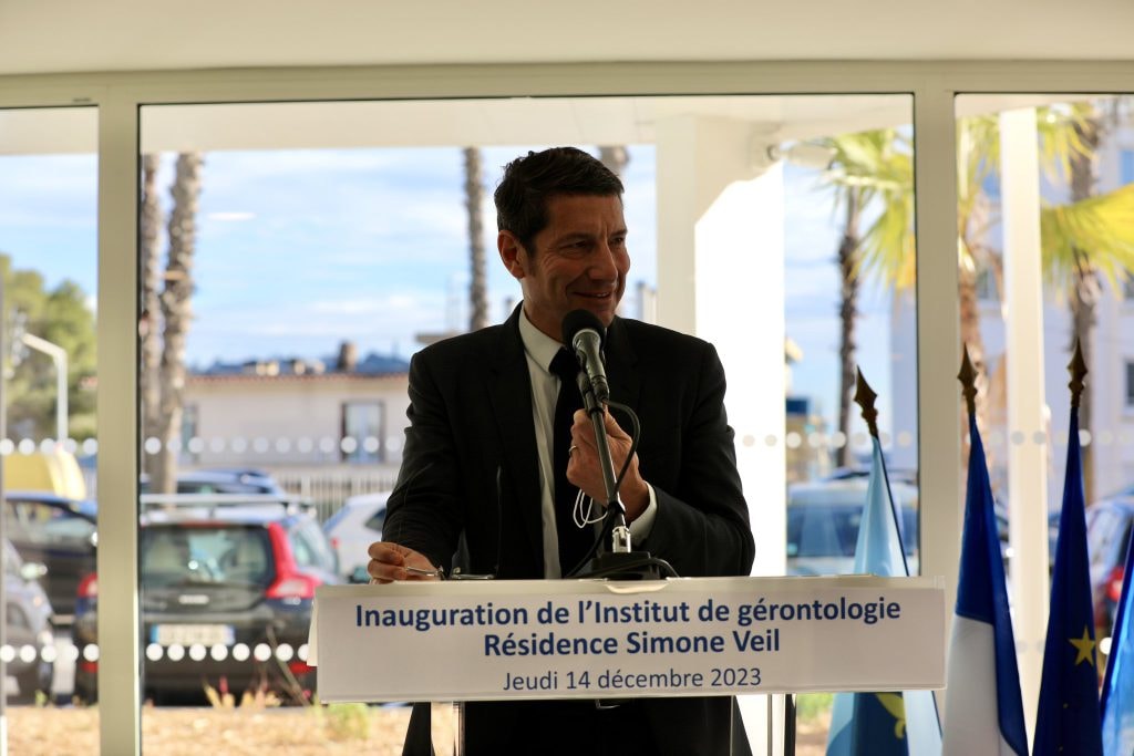 Une nouvelle maison de retraite moderne pour les personnes âgées aux faibles revenus : David Lisnard inaugure un projet de mandat phare à Cannes — illustration 1