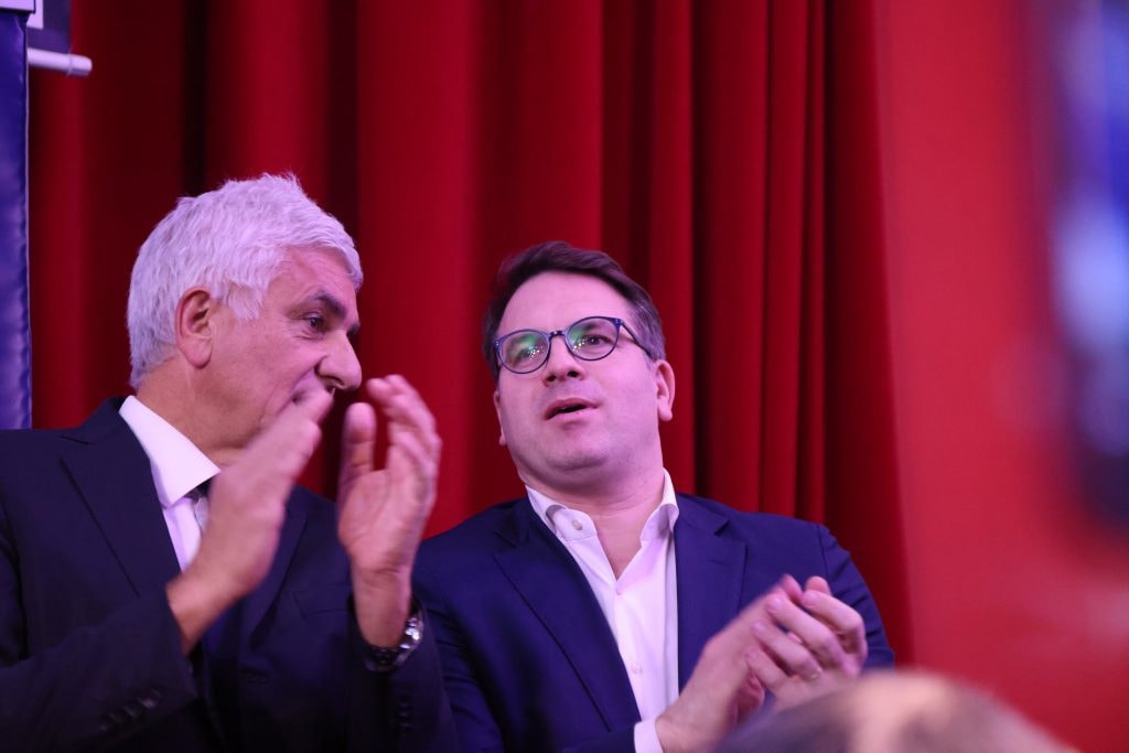 David Lisnard présente les vœux de Nouvelle Énergie à Paris — illustration 1
