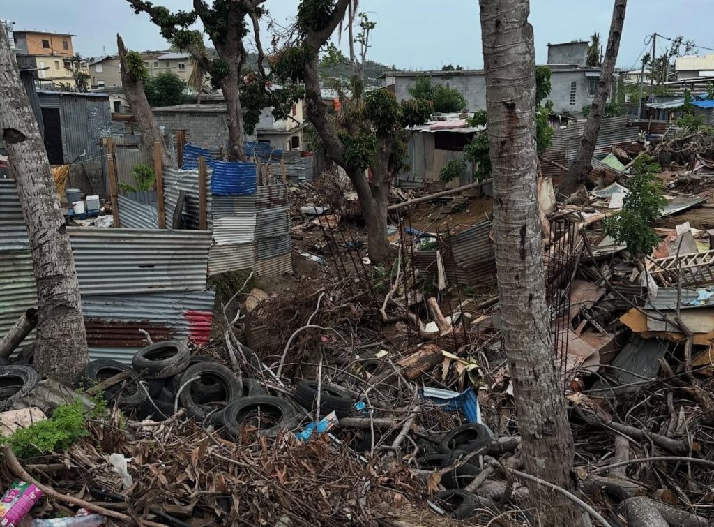 David Lisnard en mission à Mayotte — illustration 1