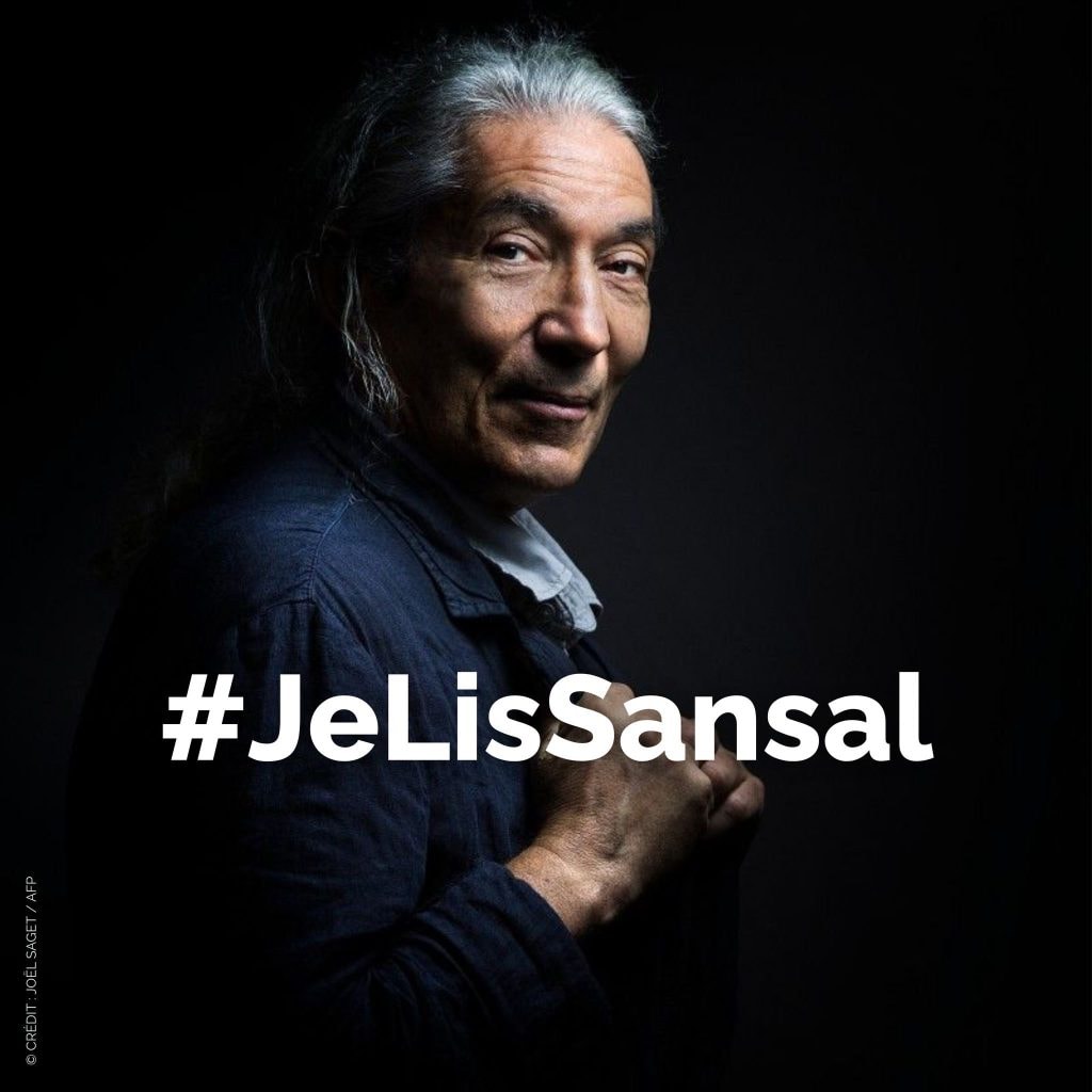 #JeLisSansal : David Lisnard lance, avec le Comité International de soutien à Boualem Sansal, une opération nationale le 20 juin pour défendre la liberté d'expression et notre compatriote — illustration 1