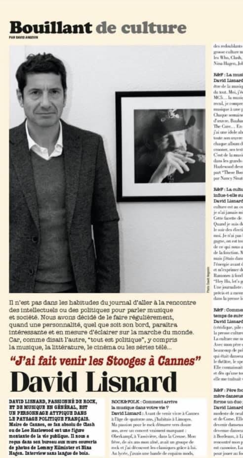 Bouillant de culture