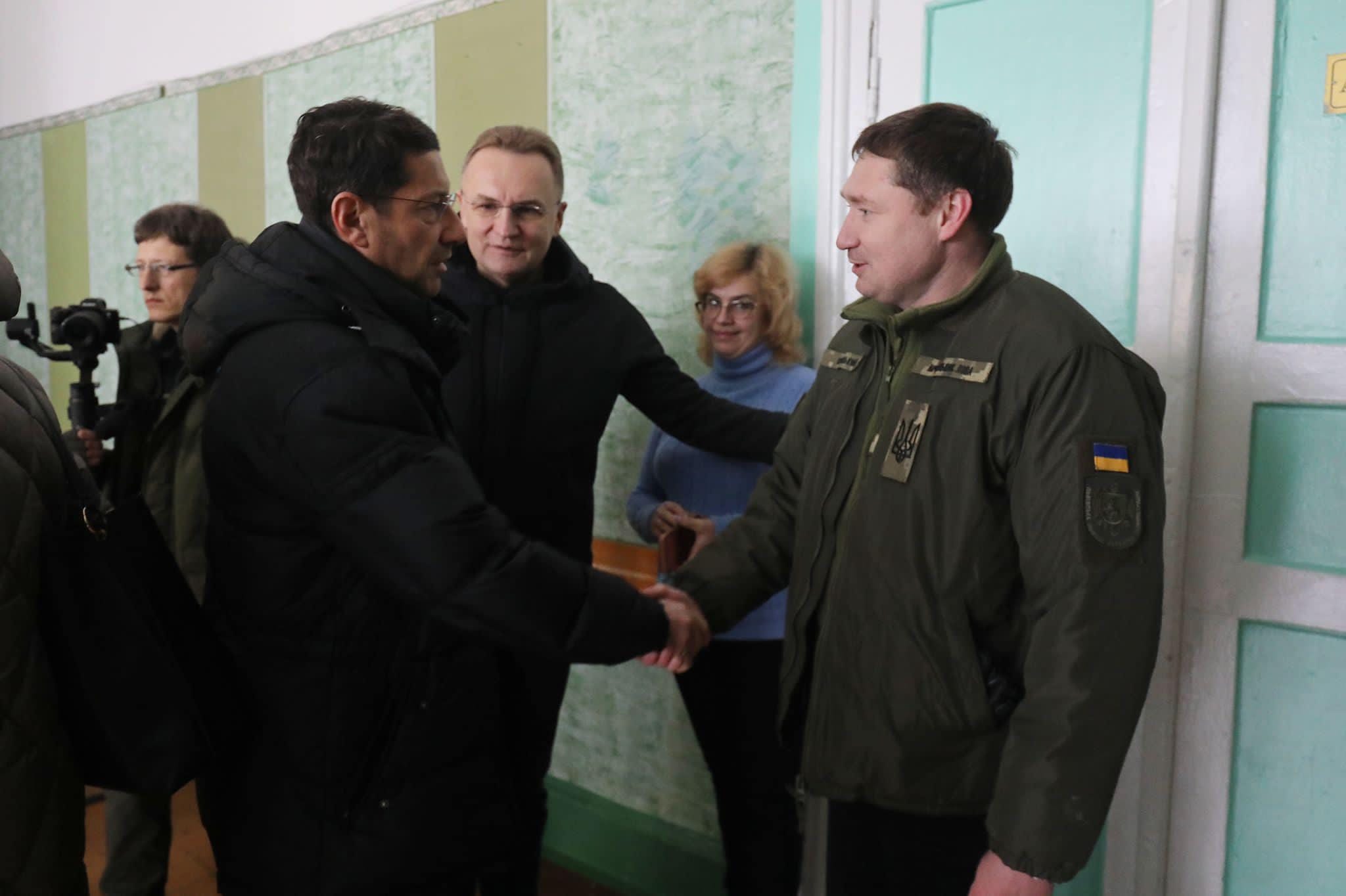 David Lisnard : pour les Ukrainiens, il y a urgence