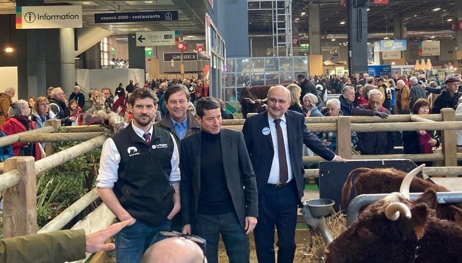 Ce qui est bon pour l’agriculture est bon pour les Français, bon pour la France et bon pour la planète