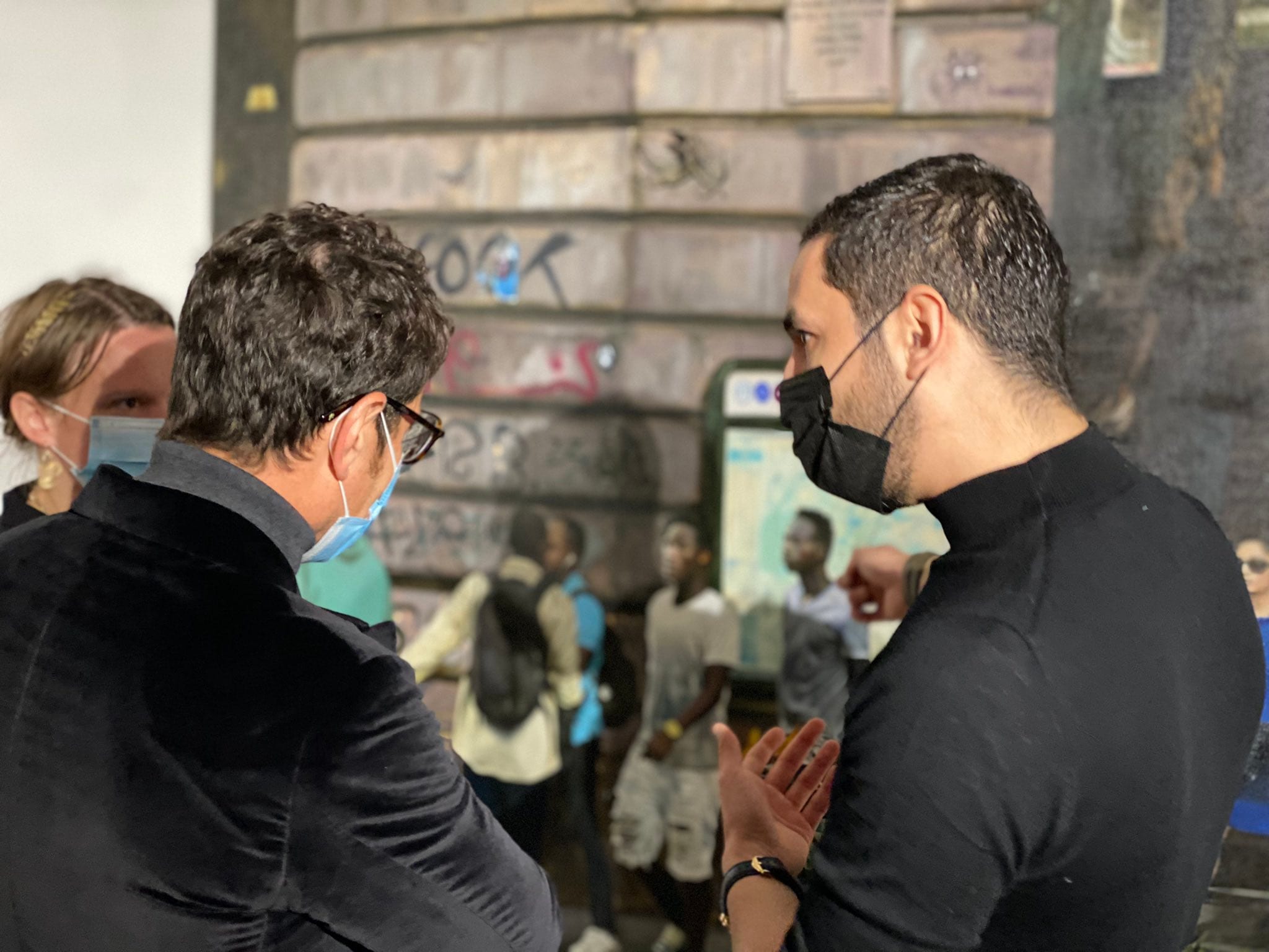 Une nouvelle exposition de qualité au Suquet des Artistes