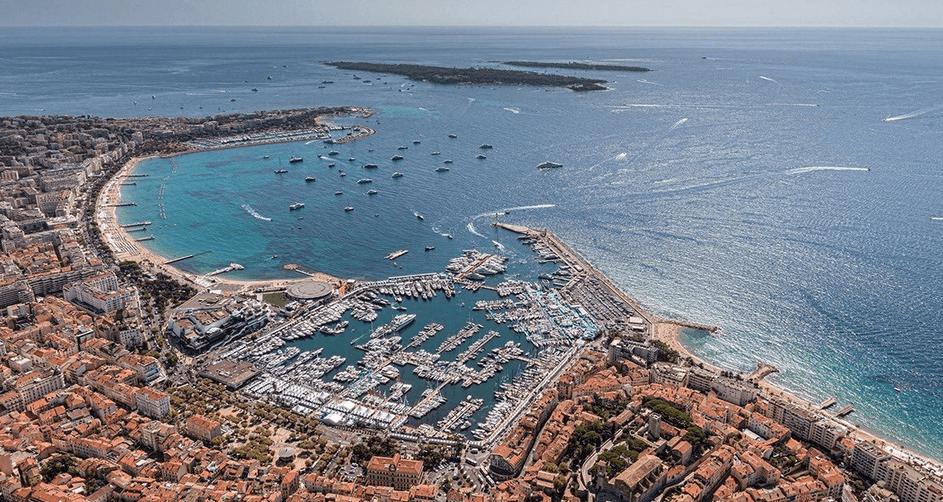 Cannes parmi les villes les mieux gérées de France