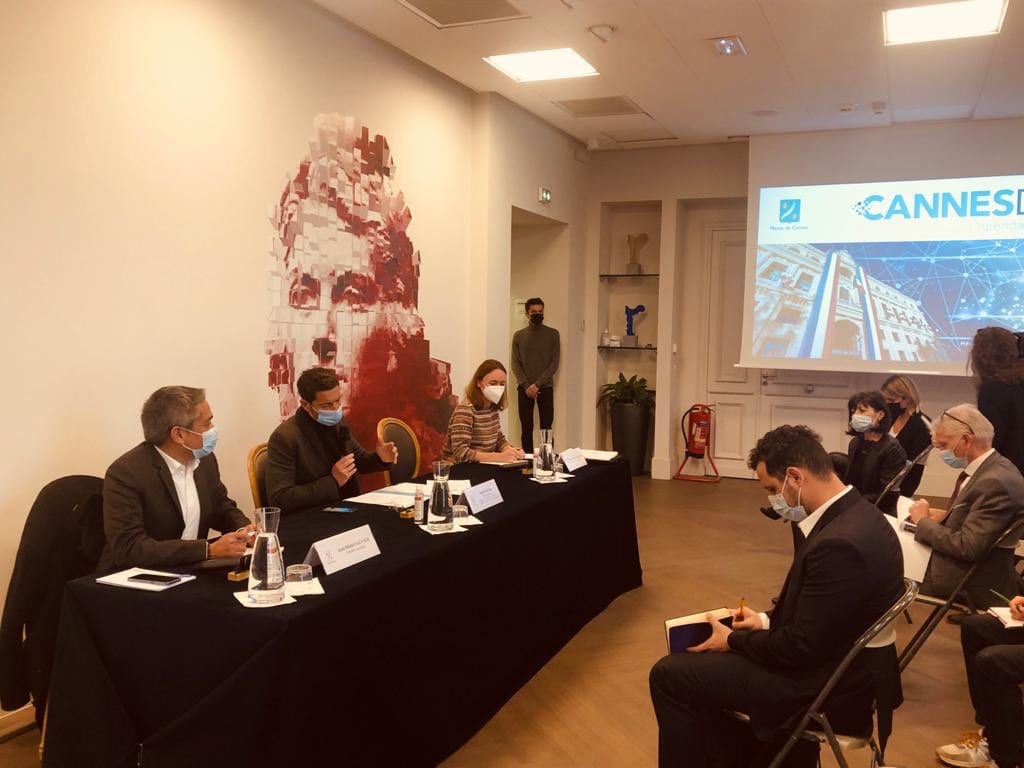 Transparence municipale : avec Cannes Data la Mairie de Cannes ouvre ses données au grand public et aux entreprises