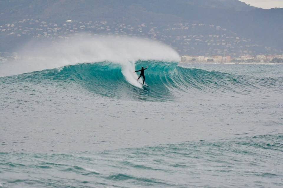 Cannes labellisée "Ville de surf" par la Fédération Française de Surf