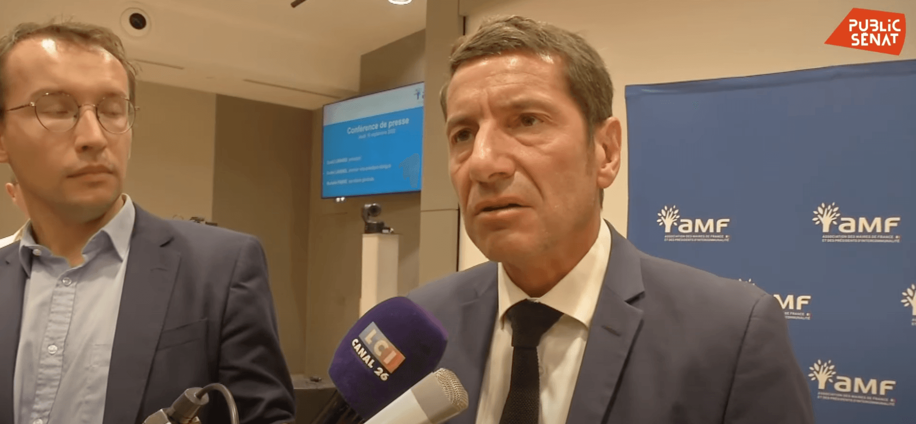 "L’État a pris la mauvaise habitude de piocher dans les dotations"