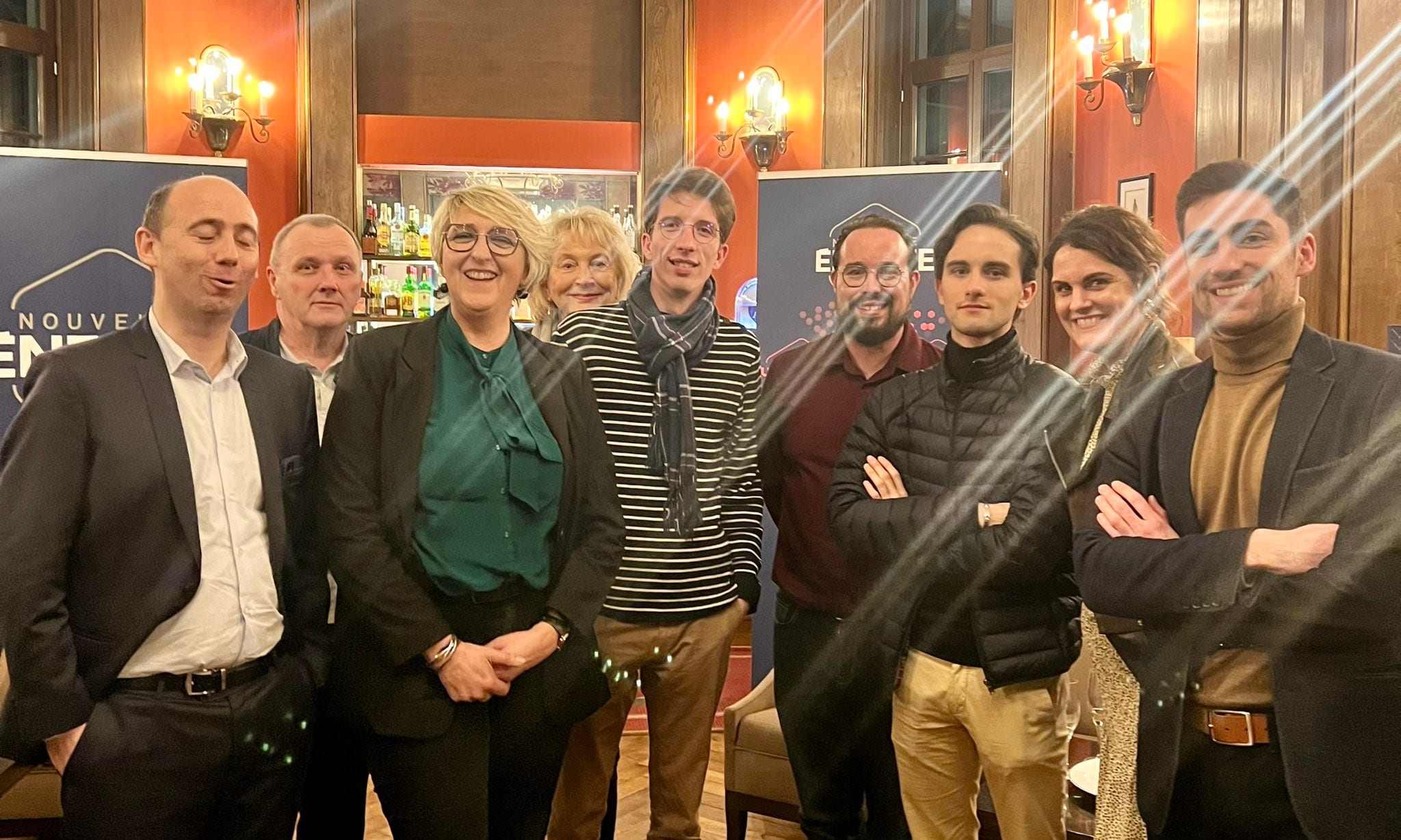 Lancement officiel de Nouvelle Énergie en Côte d'Or