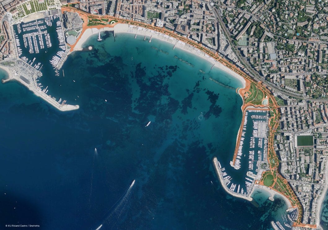 La Croisette réinvente sa légende : David Lisnard présente le projet de rénovation de l'emblématique boulevard cannois