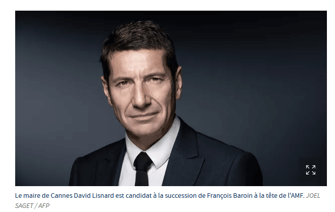 François Baroin quitte l'AMF et soutient la candidature de David Lisnard