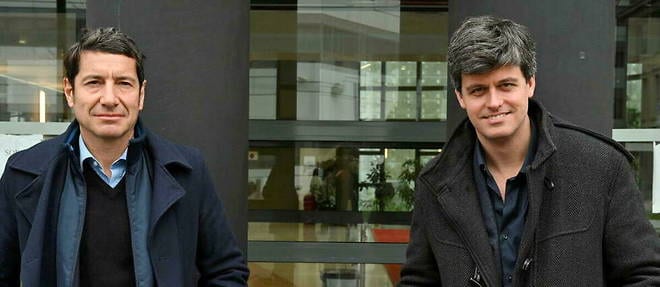 David Lisnard et Gaspard Kœnig contre la « tyrannie des technocrates »