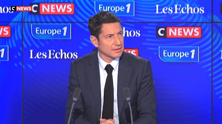 Le Grand Rendez-vous avec David Lisnard