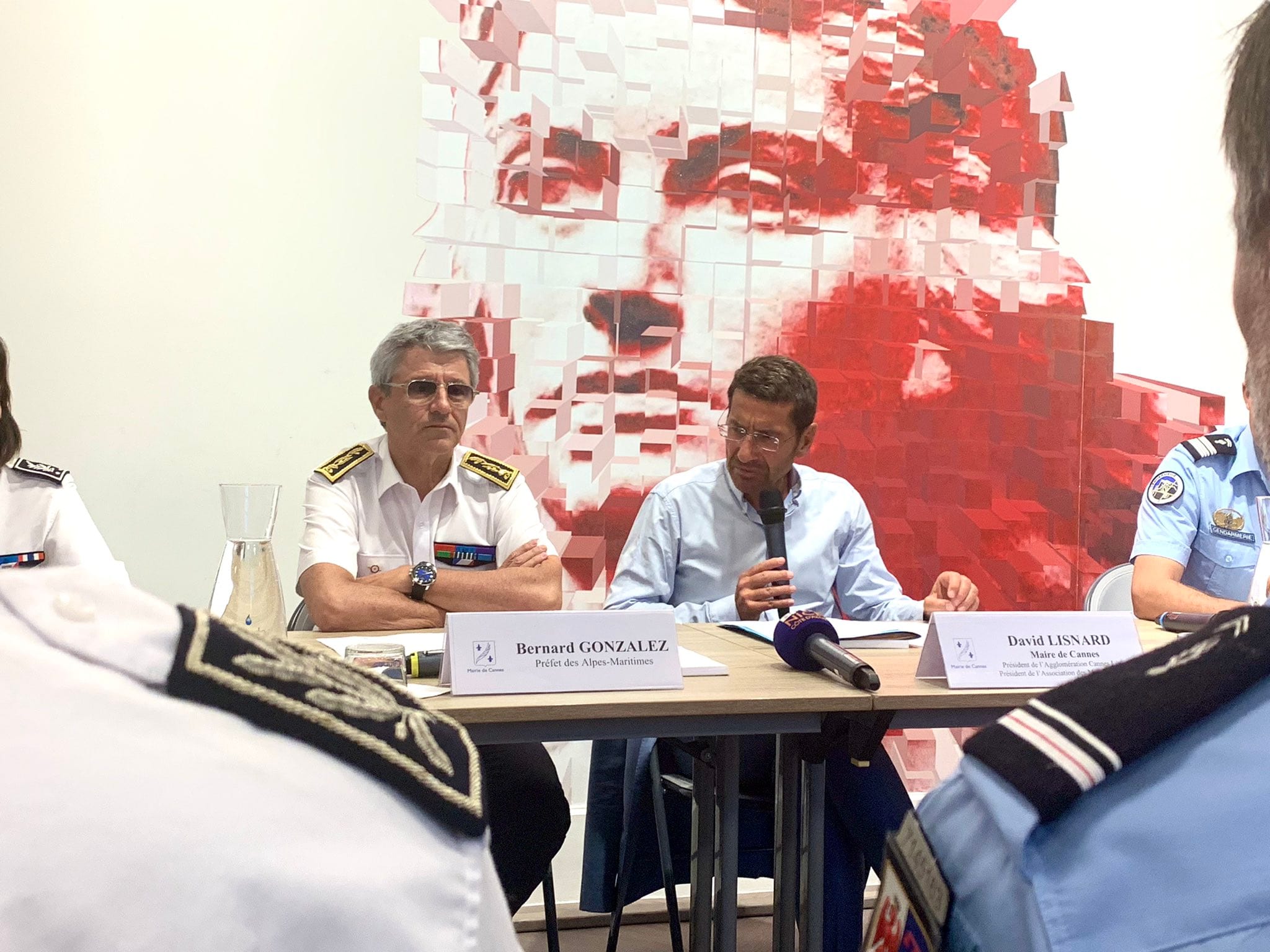 Lutte contre l’insécurité, les trafics et l’incivisme : David Lisnard obtient des renforts pour Cannes
